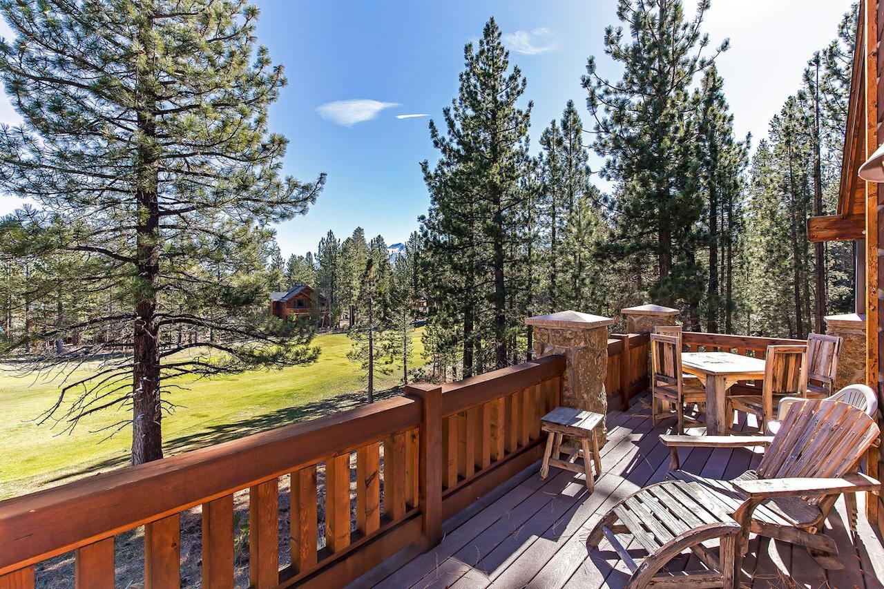 Stonegate #02 - Four Bedroom Loft Condo Mammoth Lakes Dış mekan fotoğraf