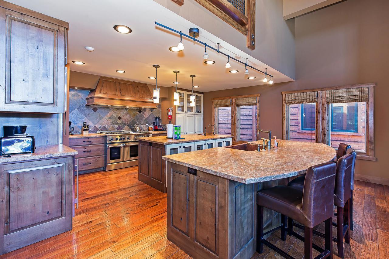 Stonegate #02 - Four Bedroom Loft Condo Mammoth Lakes Dış mekan fotoğraf