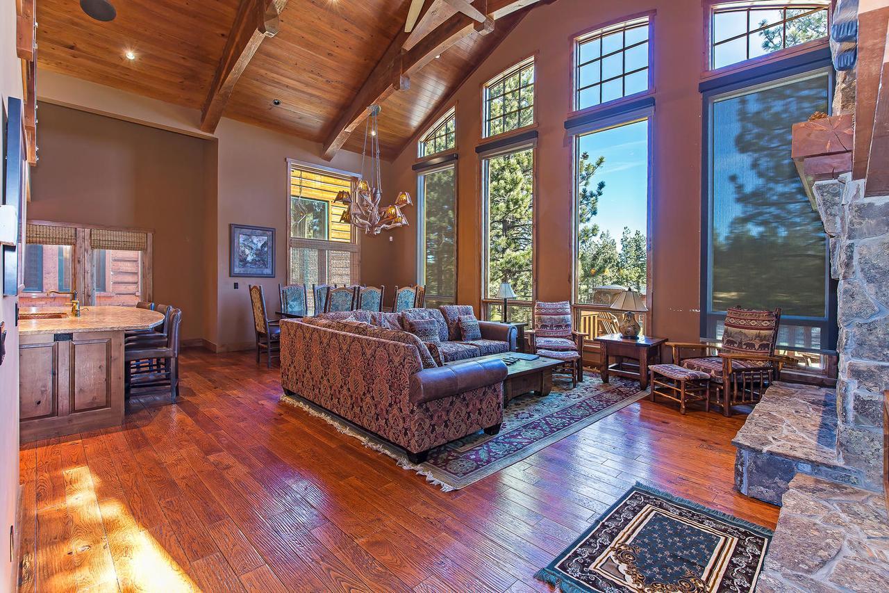Stonegate #02 - Four Bedroom Loft Condo Mammoth Lakes Dış mekan fotoğraf