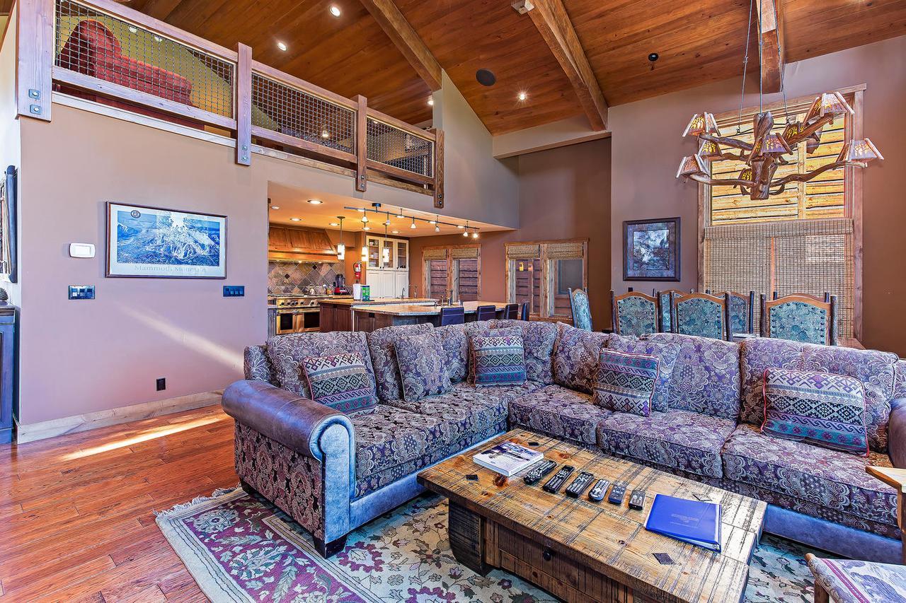 Stonegate #02 - Four Bedroom Loft Condo Mammoth Lakes Dış mekan fotoğraf